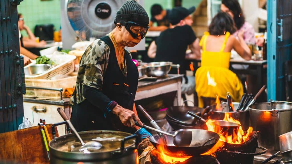 Thai street food experience- best of Bangkok- Bangkok Shortlist